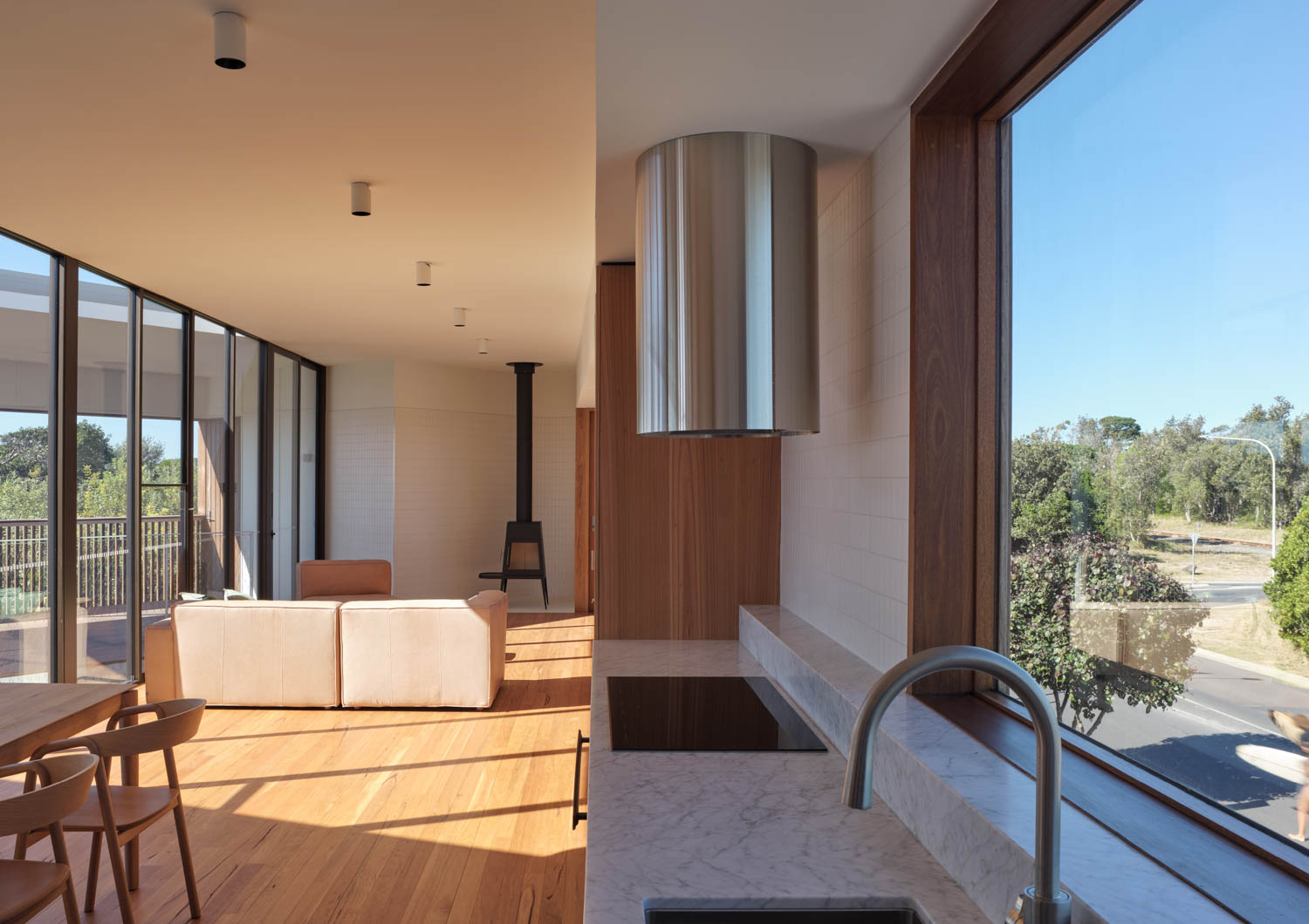 interior Blok Belongil / Blok Modular / Byron Bay / Vokes and Peters