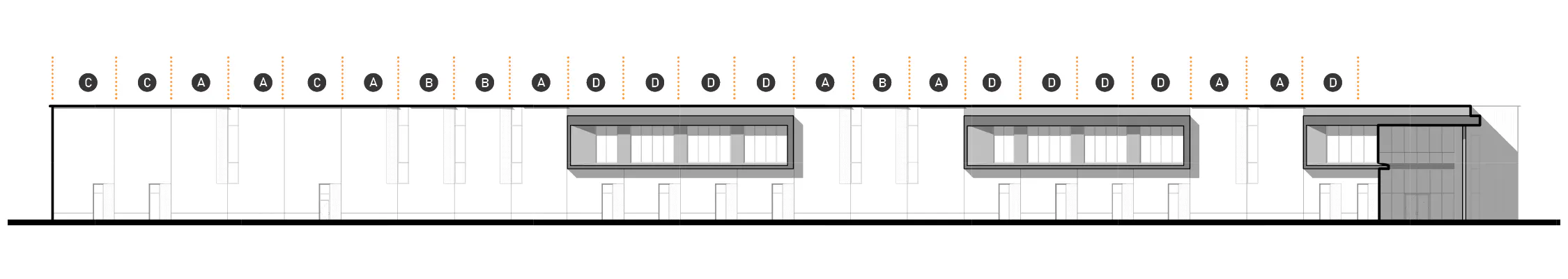 elevation VGXI Headquarters and Biomanufacturing Facility / Tilt up Construction / Conroe US / Hanbury